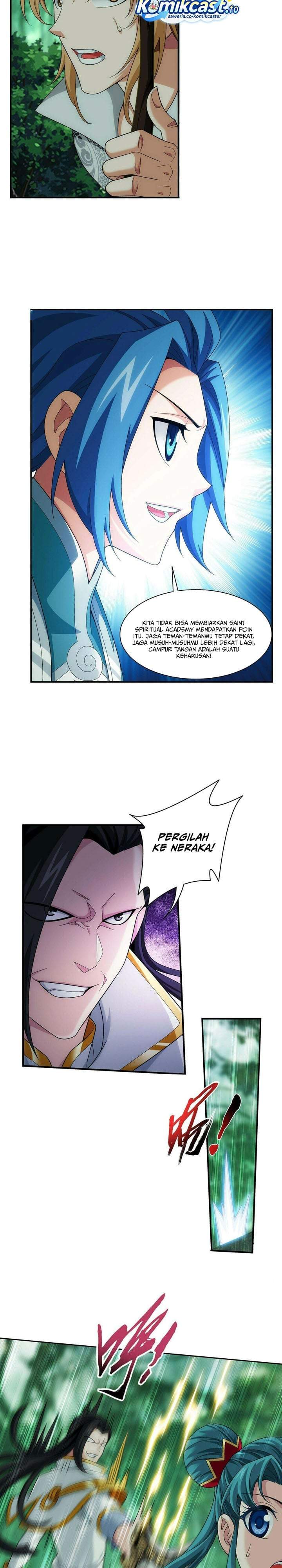 The Great Ruler Chapter 285