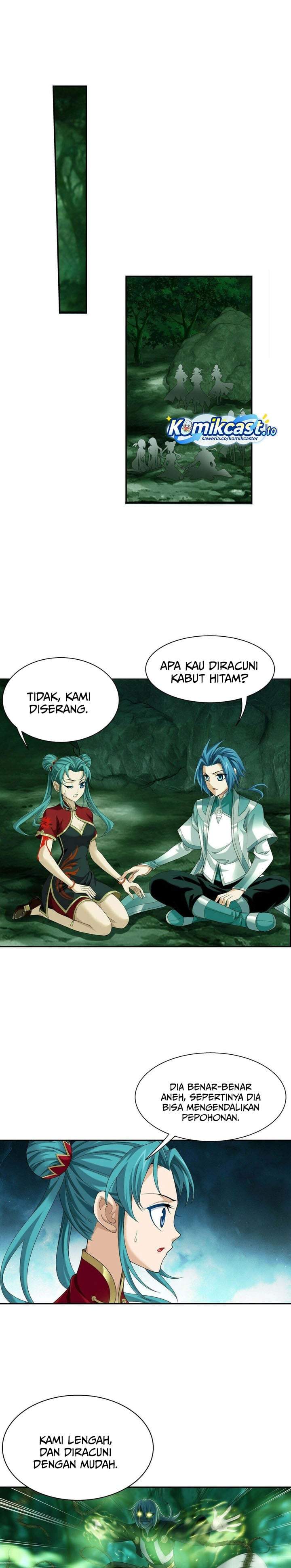 The Great Ruler Chapter 286
