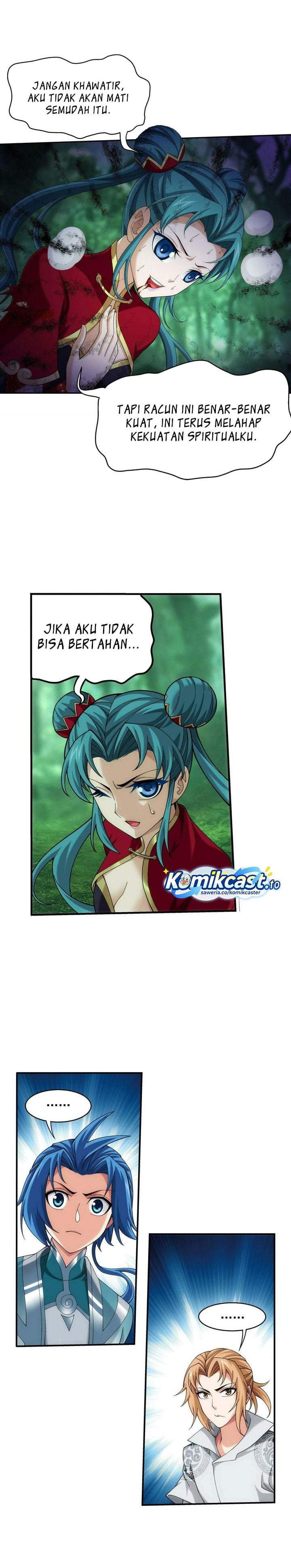 The Great Ruler Chapter 286