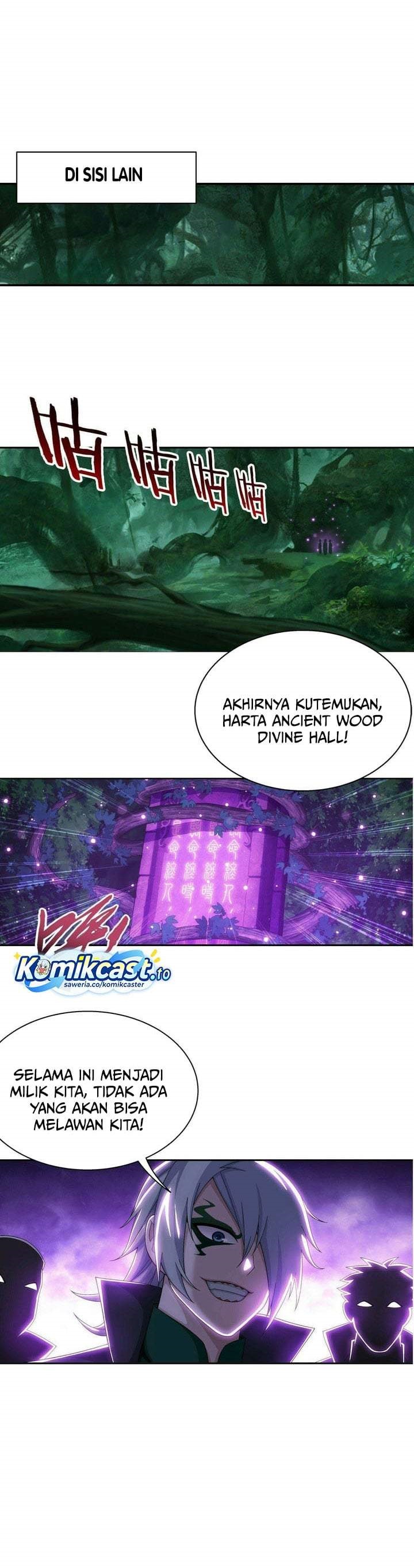 The Great Ruler Chapter 286