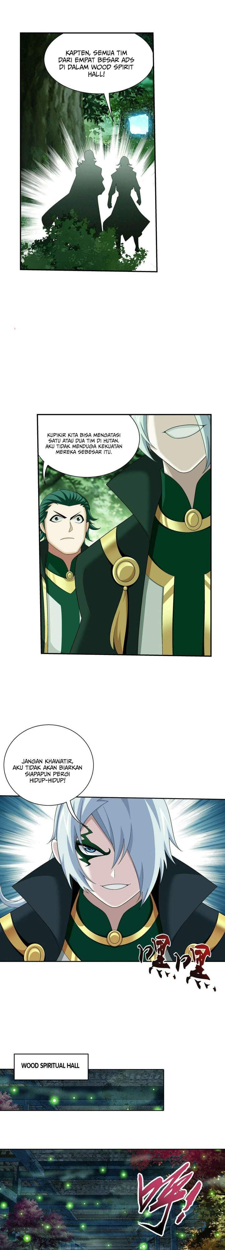 The Great Ruler Chapter 288