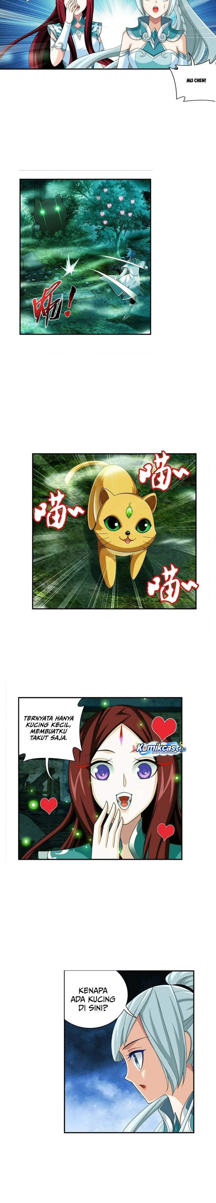 The Great Ruler Chapter 288