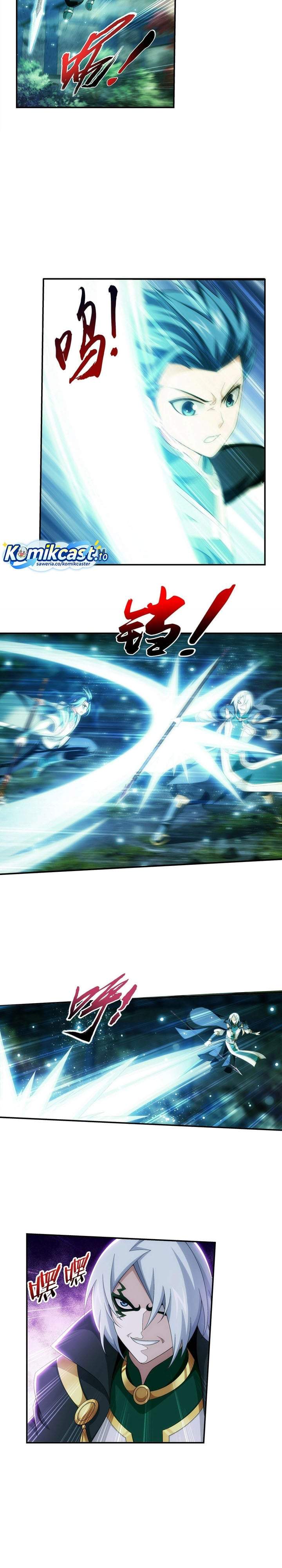 The Great Ruler Chapter 289