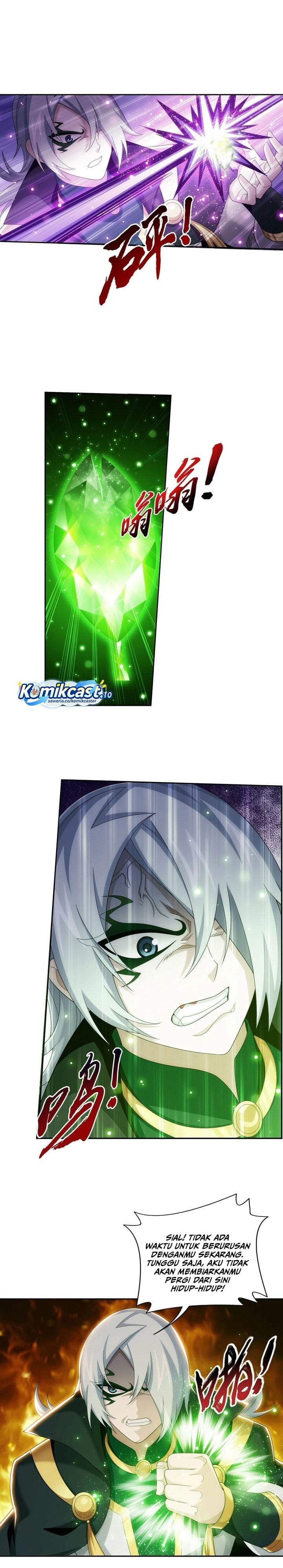 The Great Ruler Chapter 290