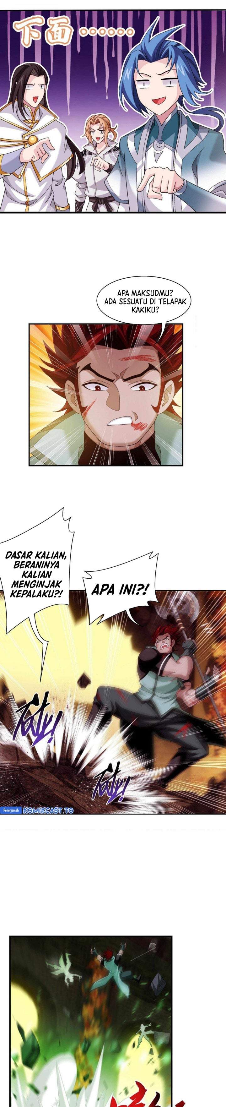 The Great Ruler Chapter 291