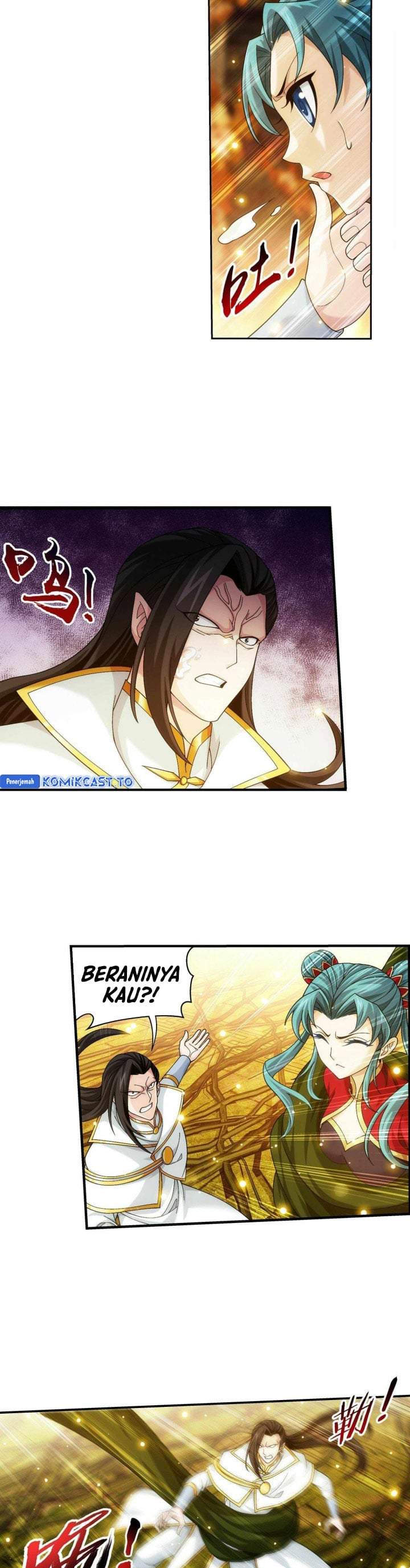 The Great Ruler Chapter 291