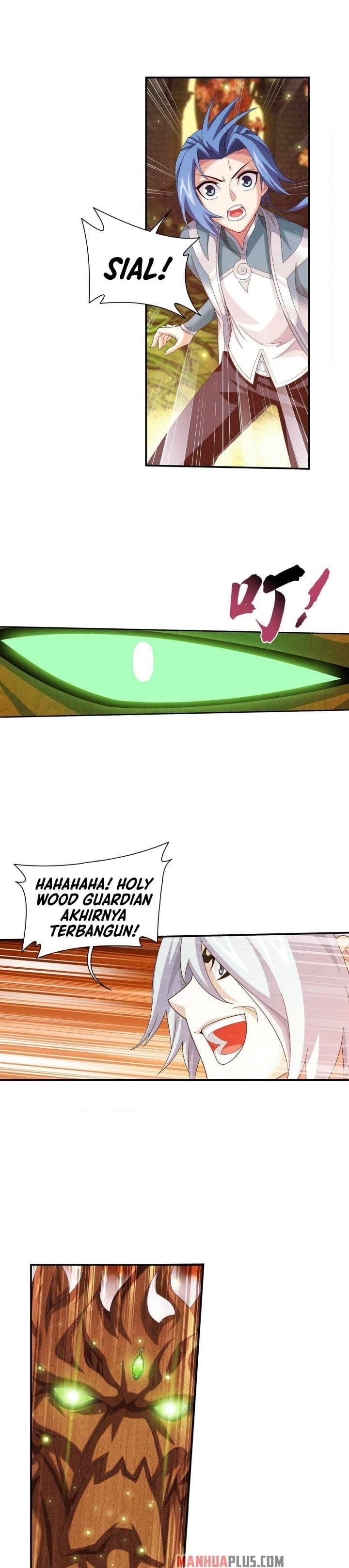 The Great Ruler Chapter 292