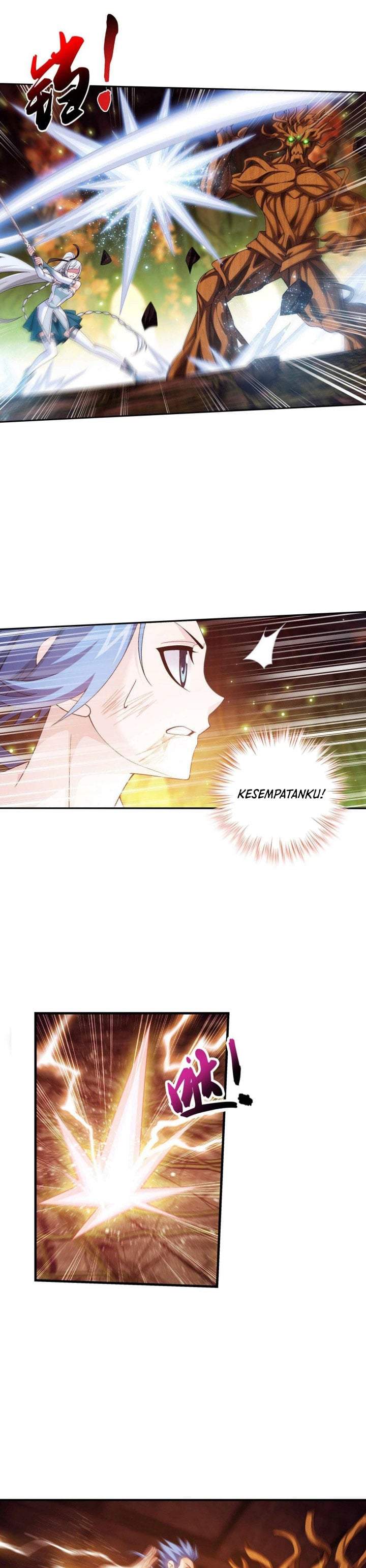 The Great Ruler Chapter 293