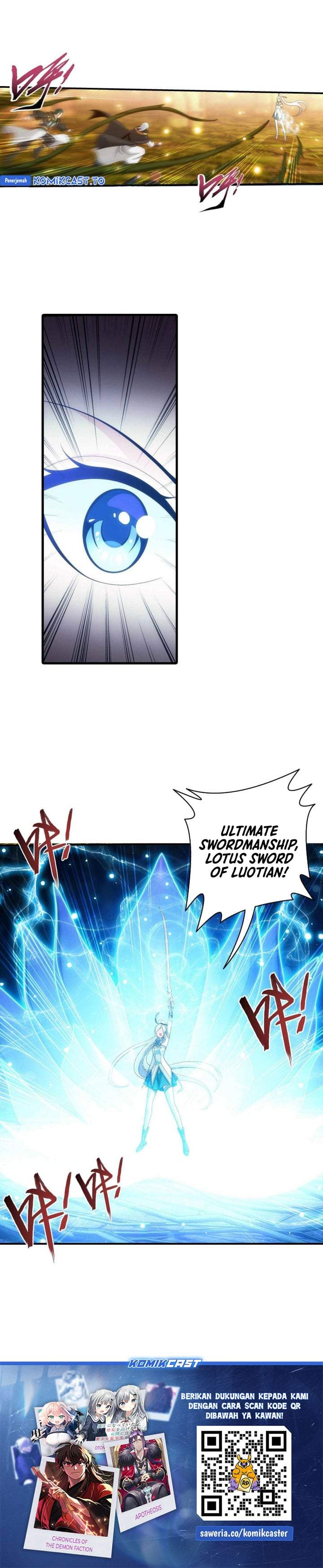 The Great Ruler Chapter 293