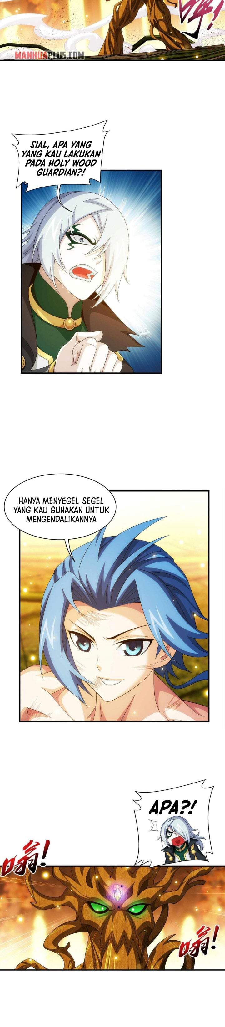 The Great Ruler Chapter 293