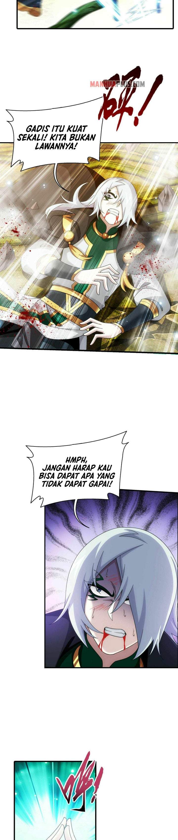 The Great Ruler Chapter 294