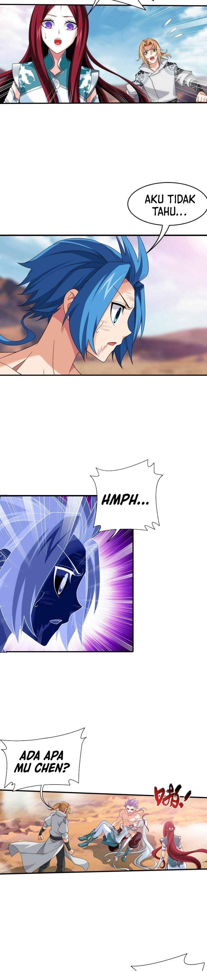 The Great Ruler Chapter 295