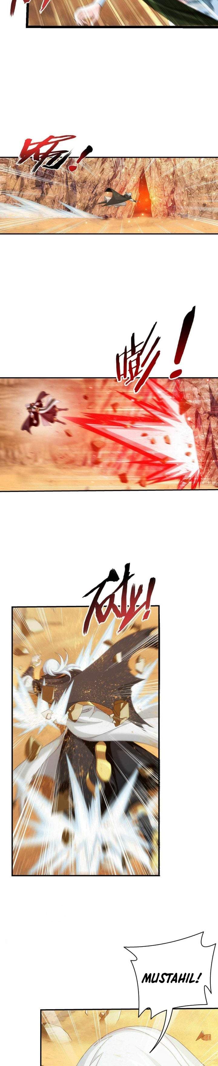 The Great Ruler Chapter 296