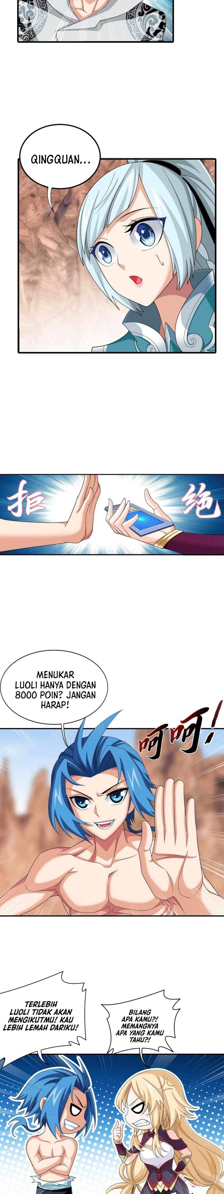 The Great Ruler Chapter 297