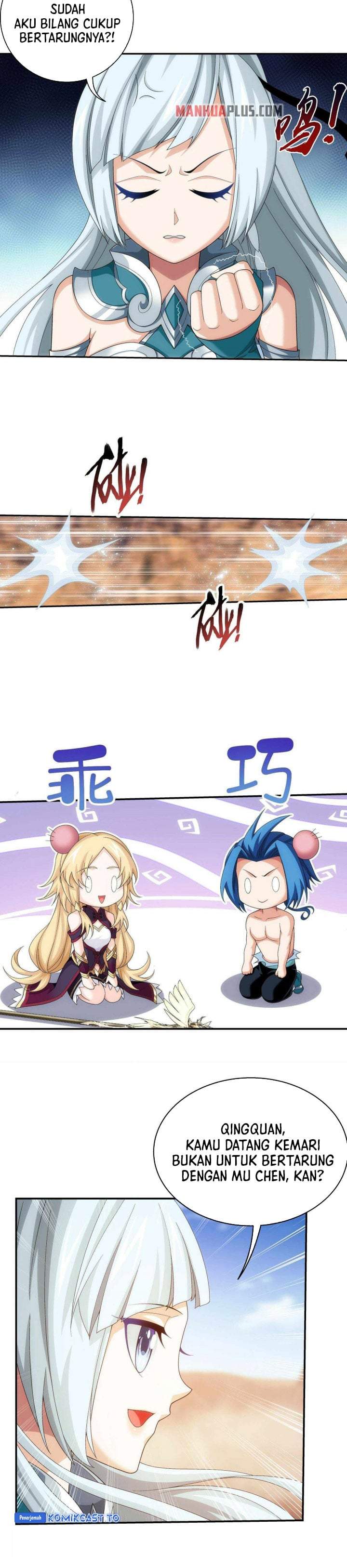 The Great Ruler Chapter 297
