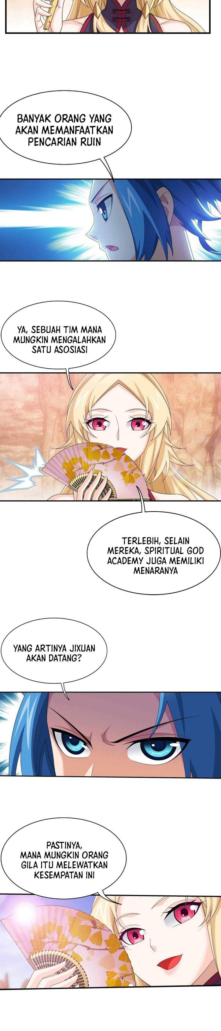 The Great Ruler Chapter 298