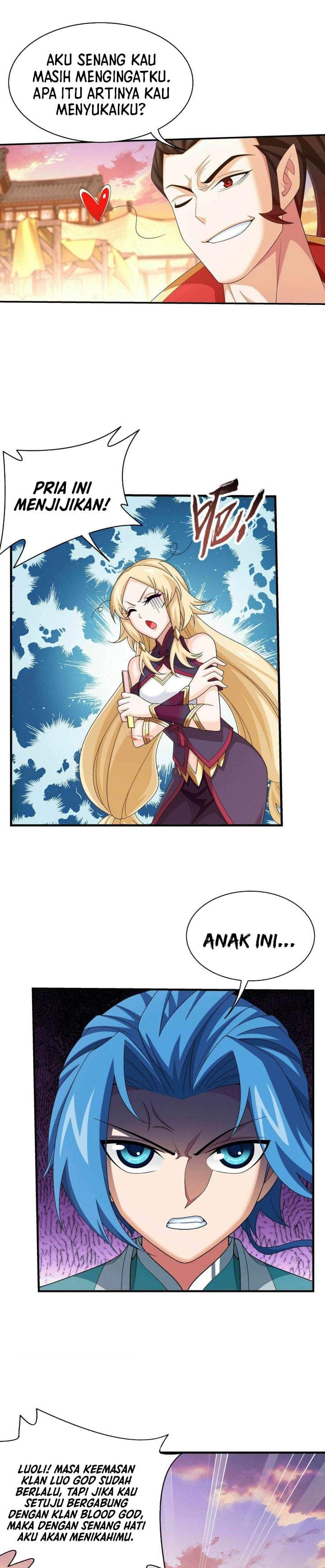 The Great Ruler Chapter 299
