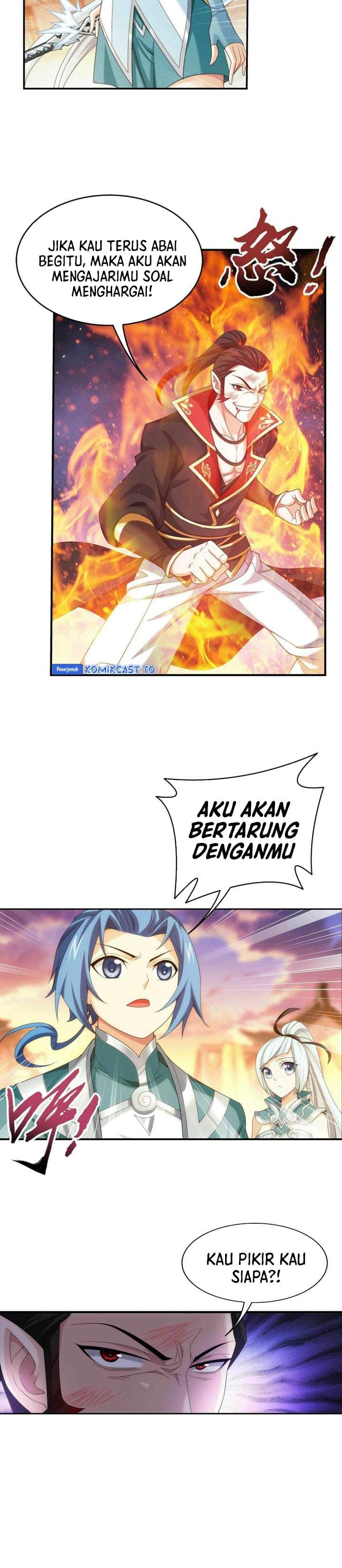 The Great Ruler Chapter 299