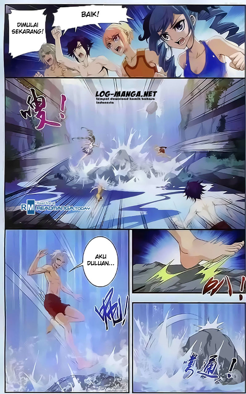 The Great Ruler Chapter 30