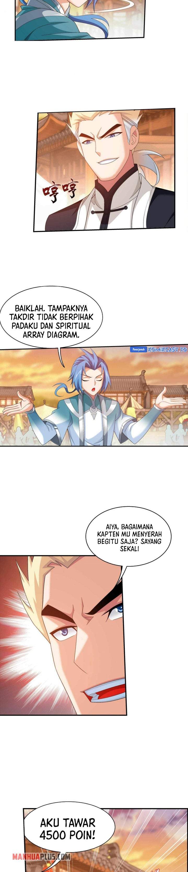 The Great Ruler Chapter 300