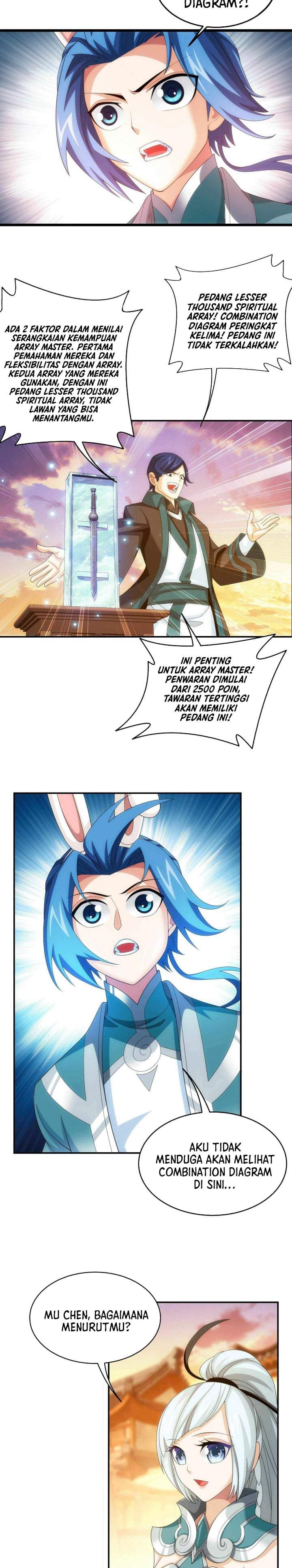 The Great Ruler Chapter 300