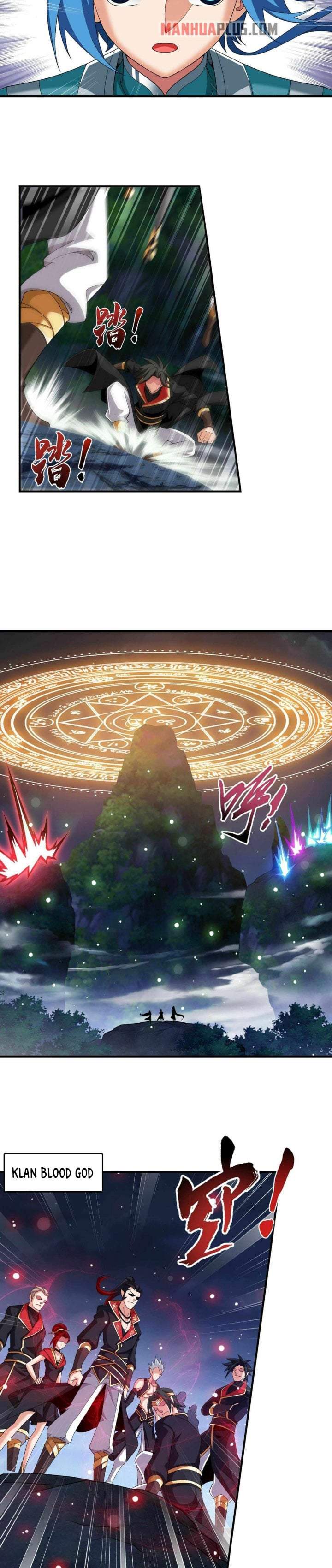 The Great Ruler Chapter 301