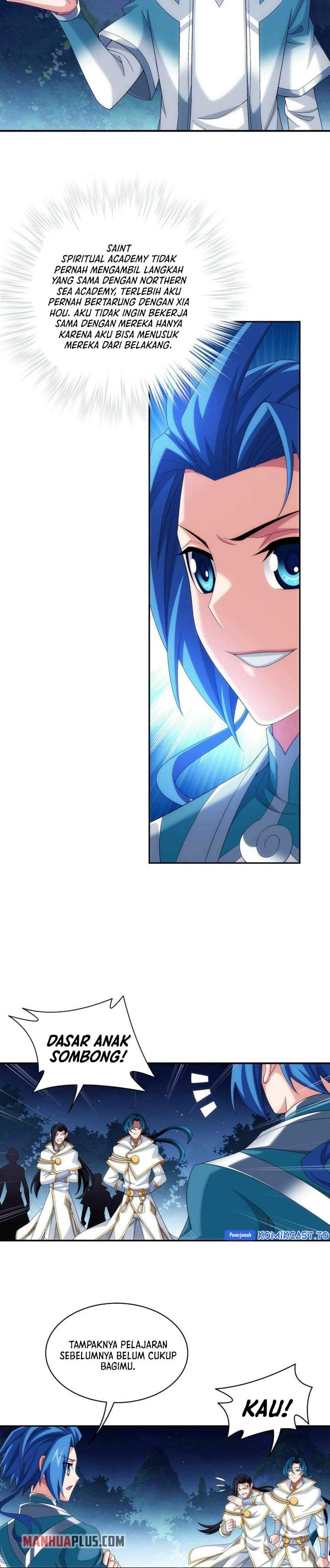 The Great Ruler Chapter 301