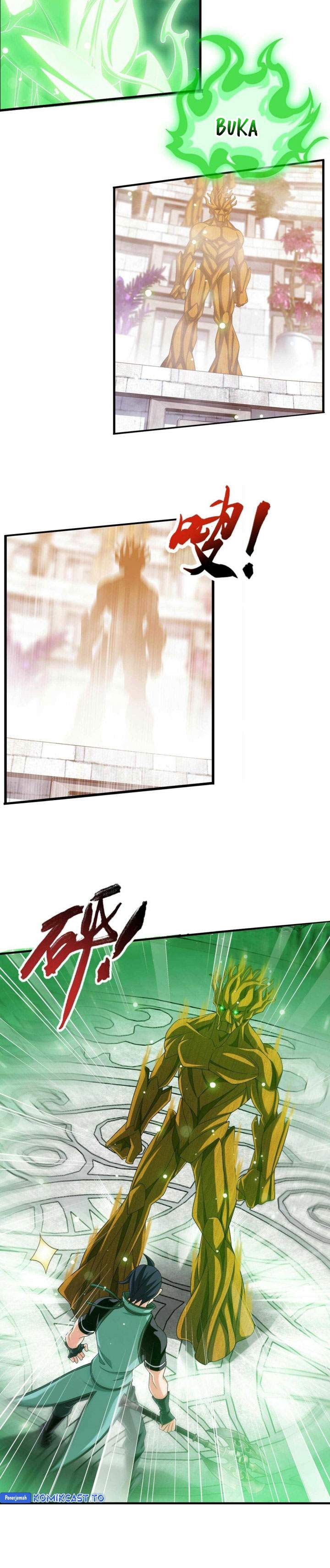 The Great Ruler Chapter 304