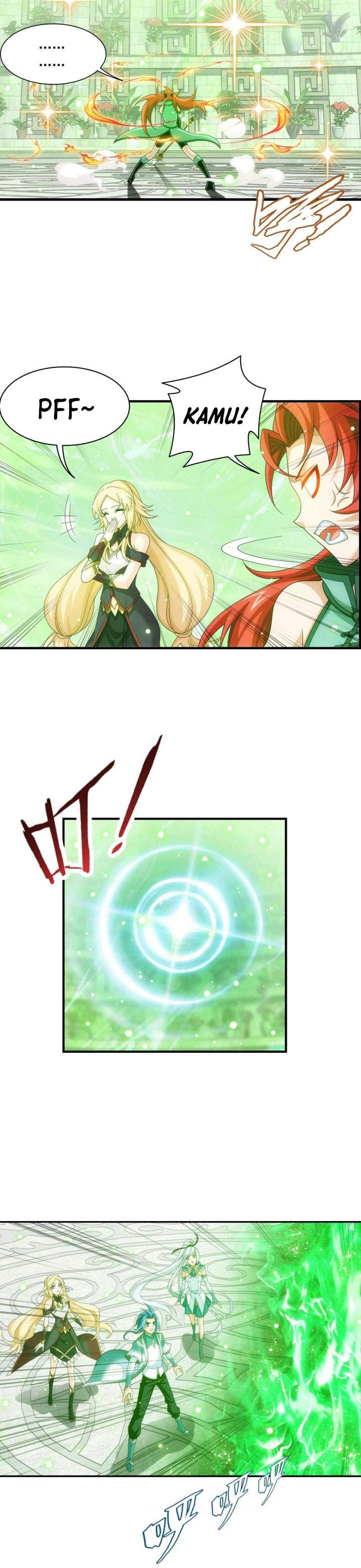 The Great Ruler Chapter 304