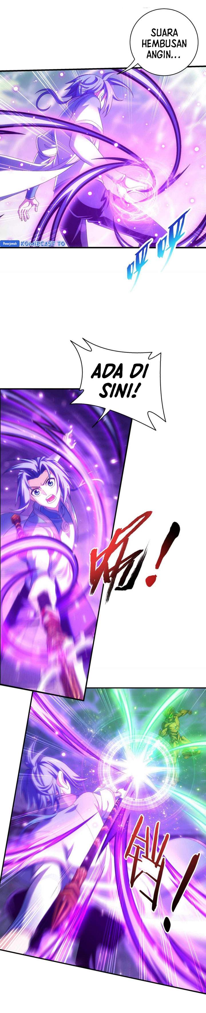 The Great Ruler Chapter 305