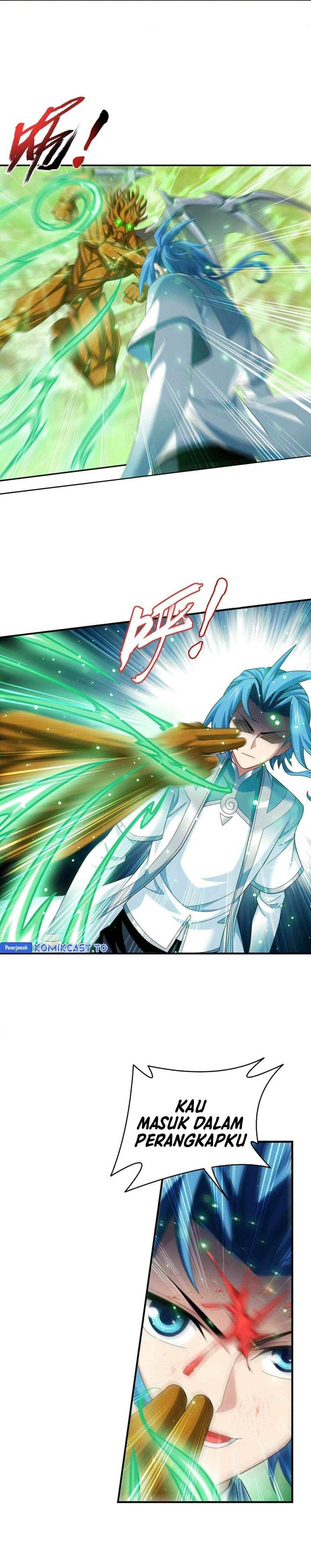 The Great Ruler Chapter 306
