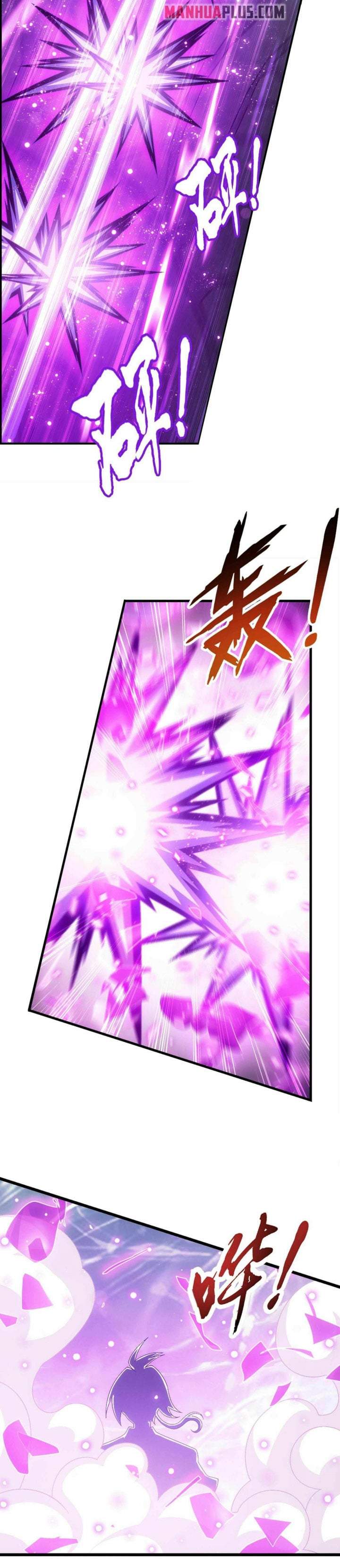 The Great Ruler Chapter 306