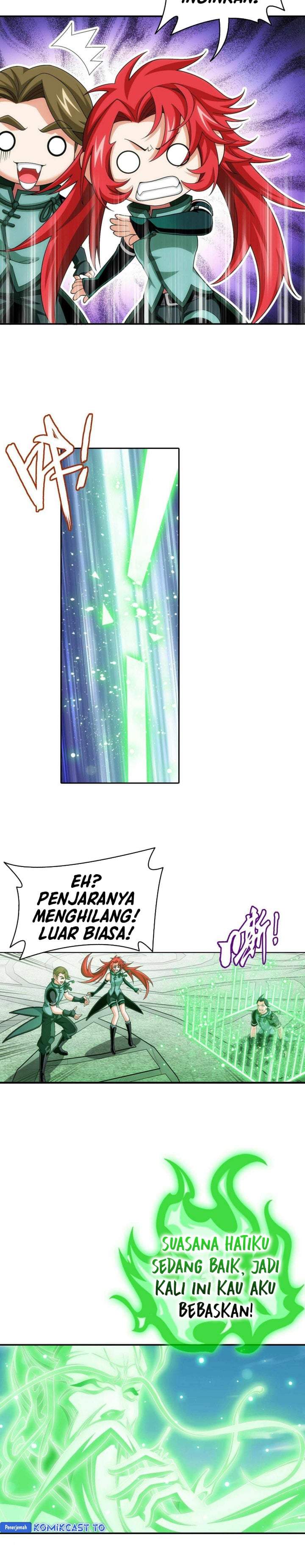 The Great Ruler Chapter 307