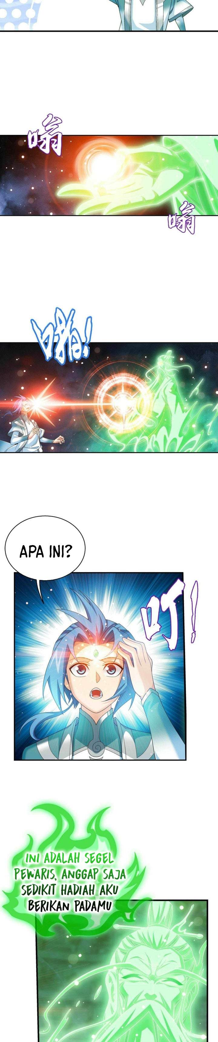 The Great Ruler Chapter 307