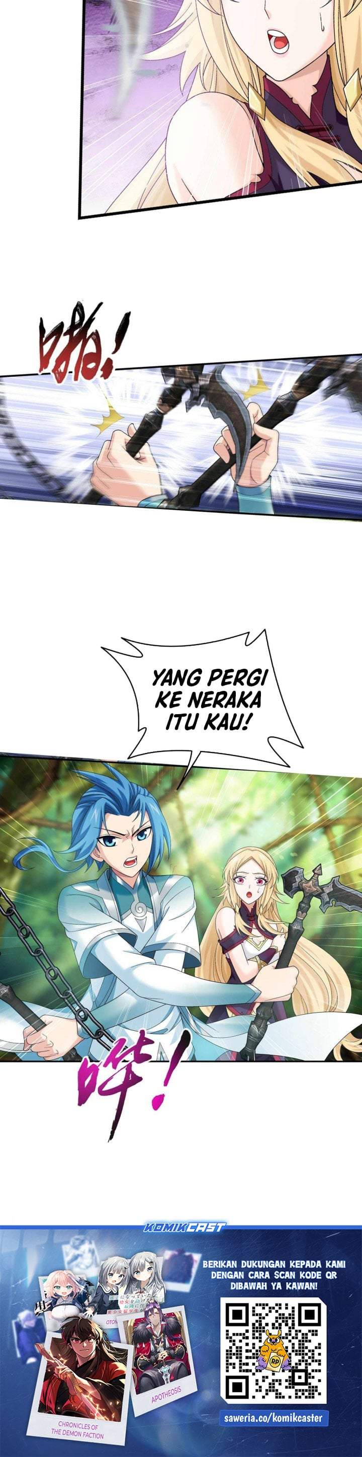 The Great Ruler Chapter 308
