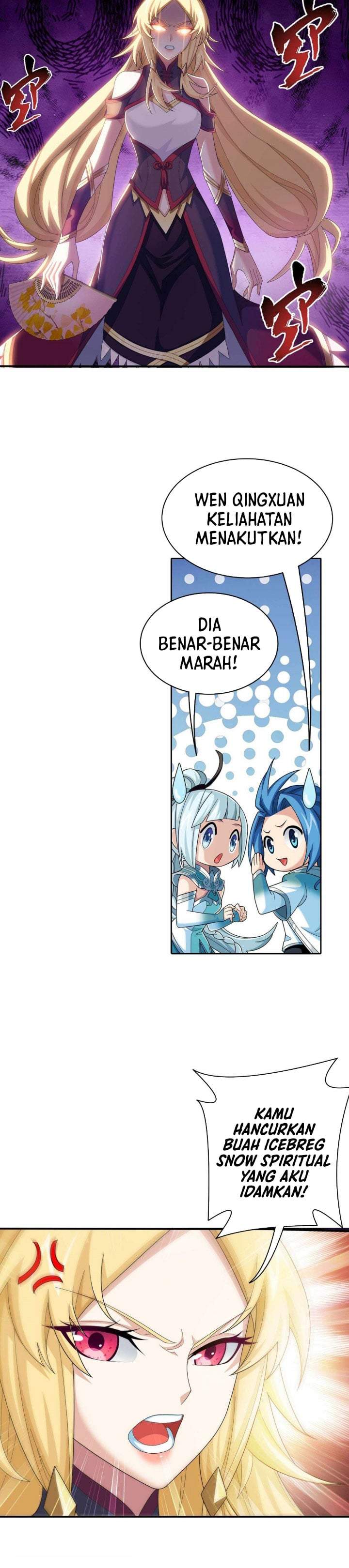 The Great Ruler Chapter 308