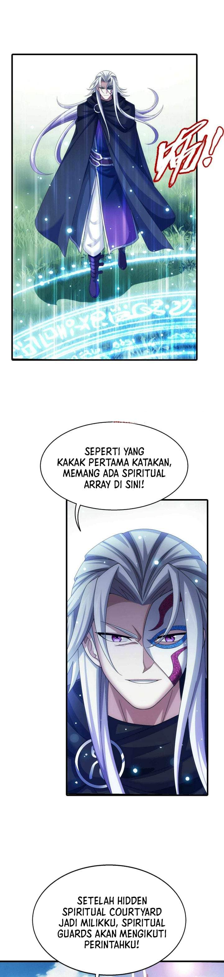 The Great Ruler Chapter 309