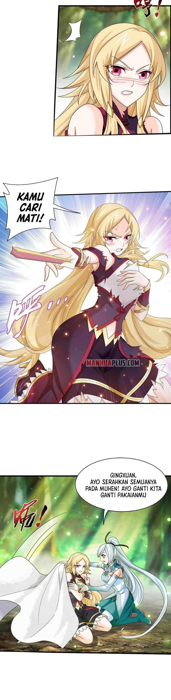 The Great Ruler Chapter 309