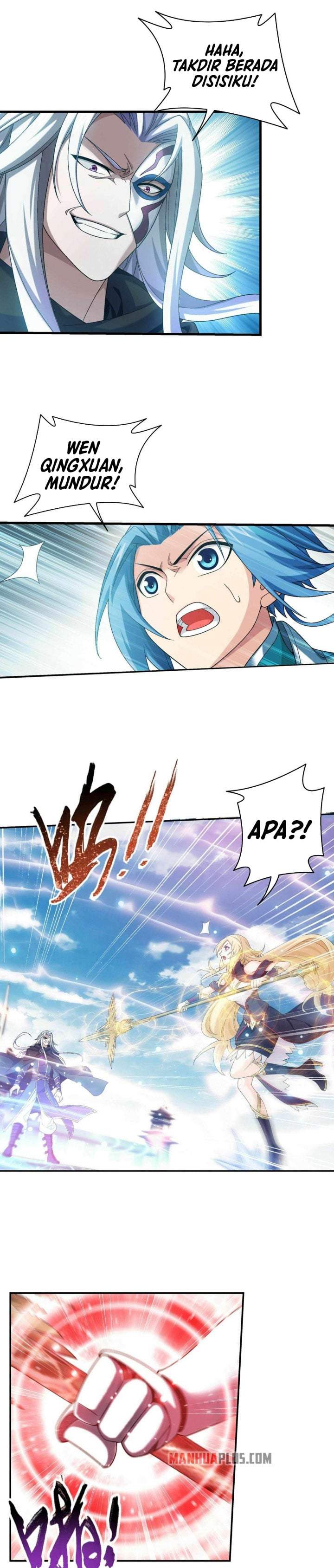 The Great Ruler Chapter 310