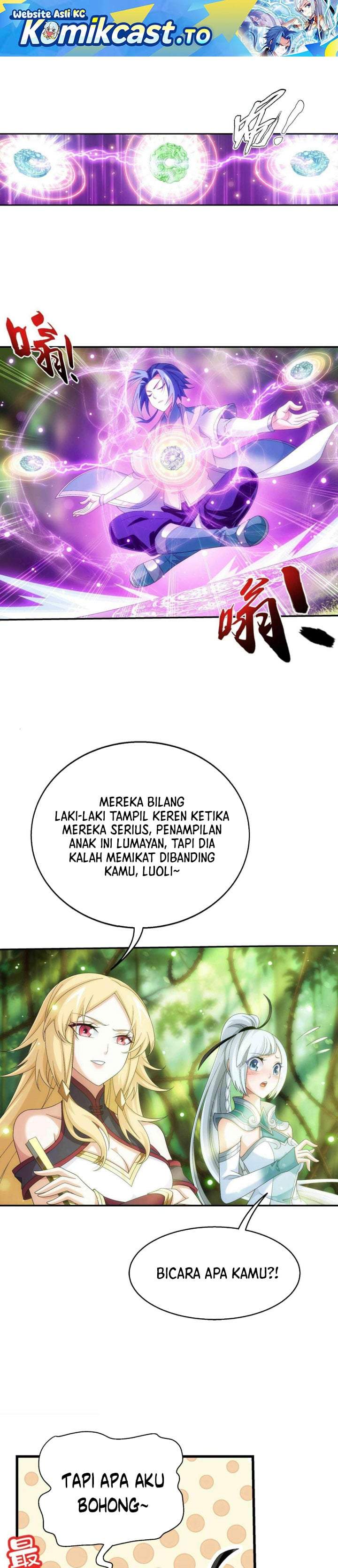 The Great Ruler Chapter 310