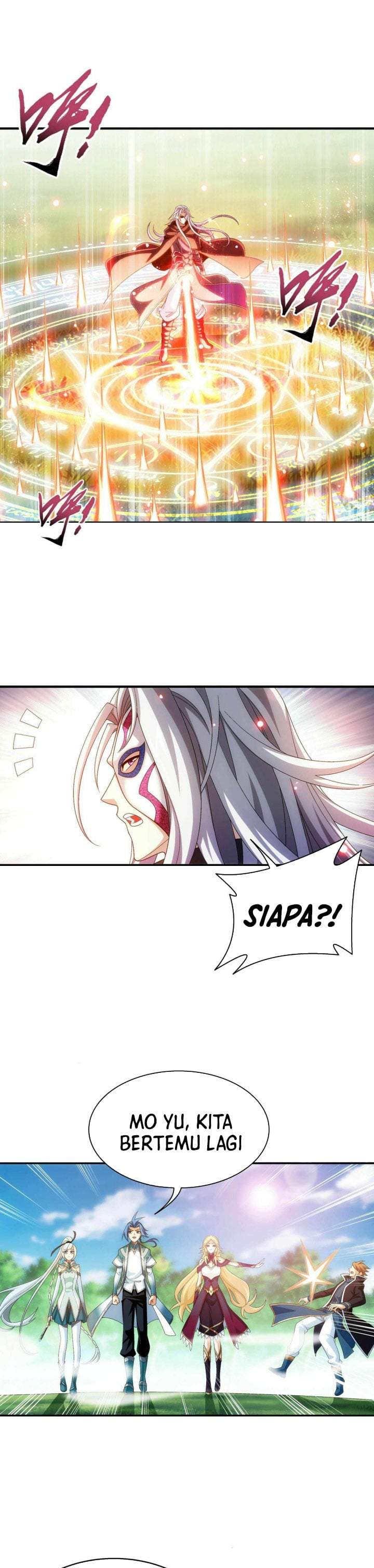 The Great Ruler Chapter 310