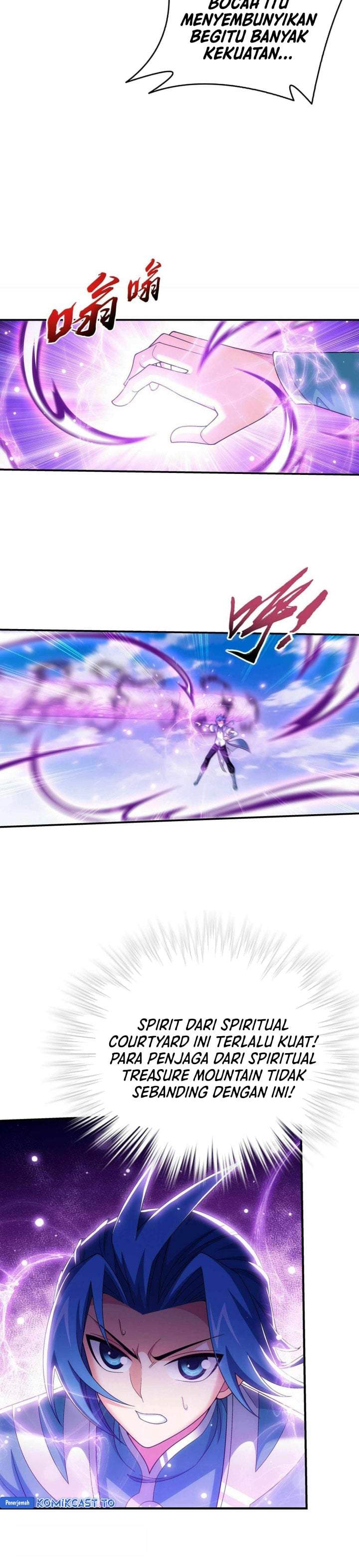 The Great Ruler Chapter 311