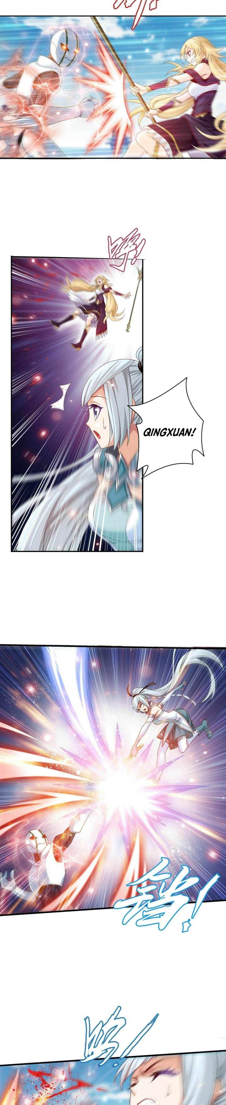 The Great Ruler Chapter 311