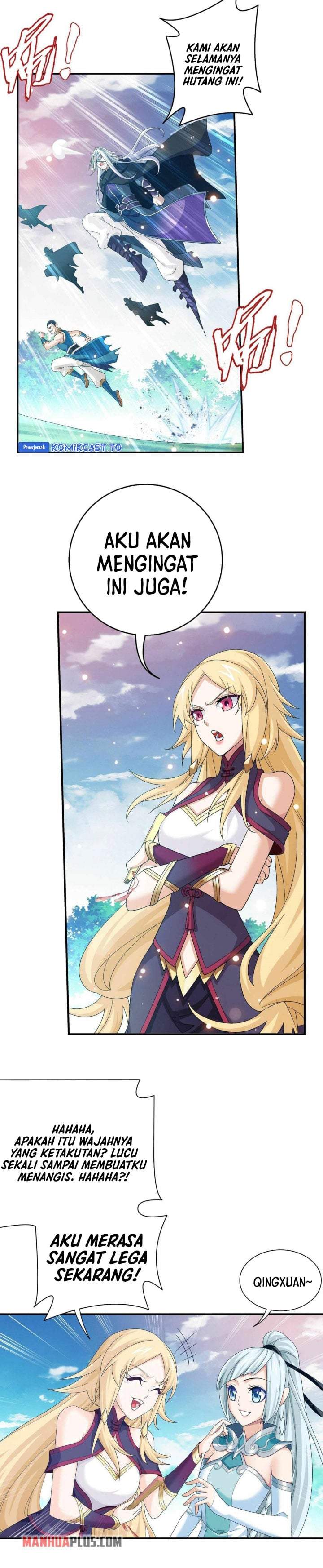 The Great Ruler Chapter 312
