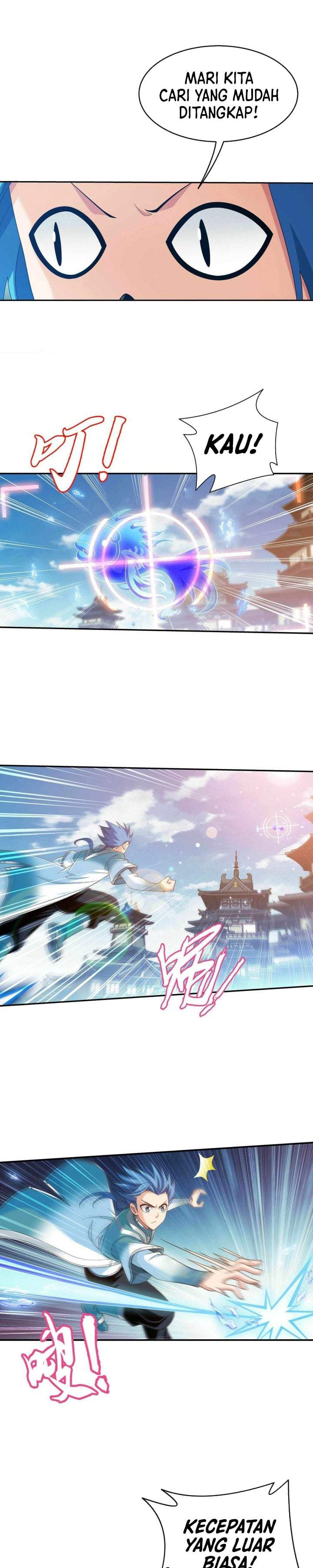 The Great Ruler Chapter 313