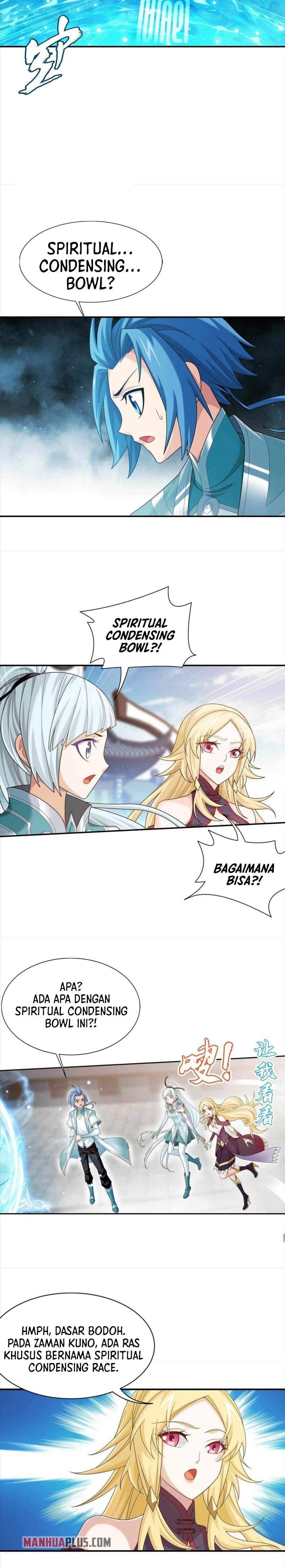 The Great Ruler Chapter 314