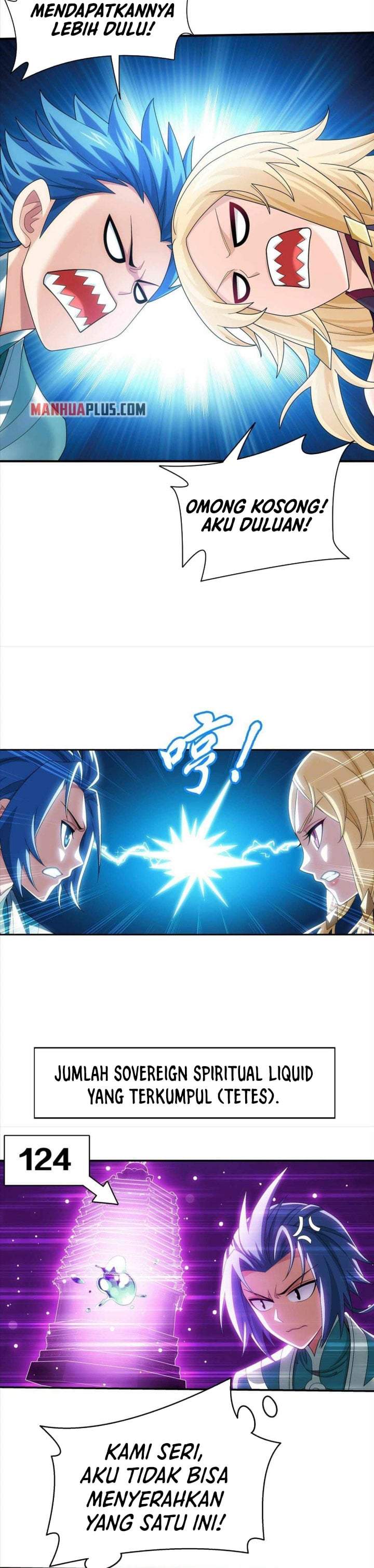 The Great Ruler Chapter 314