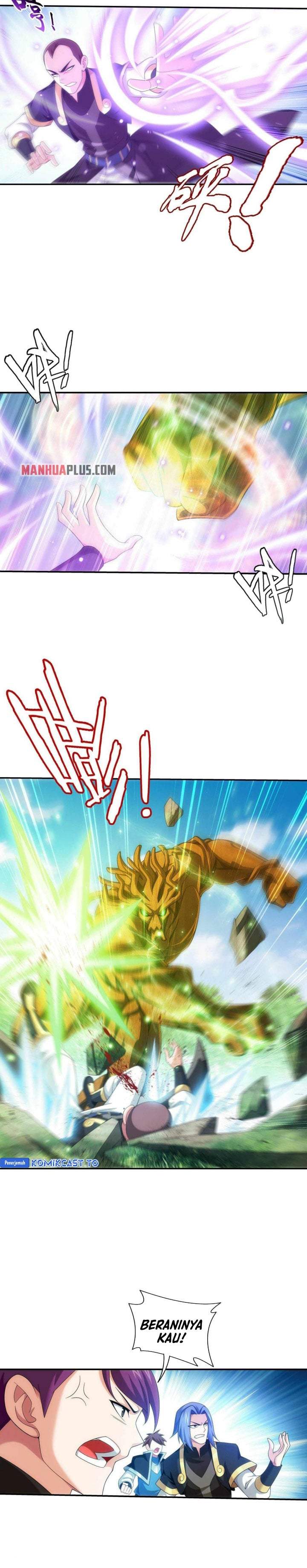 The Great Ruler Chapter 315