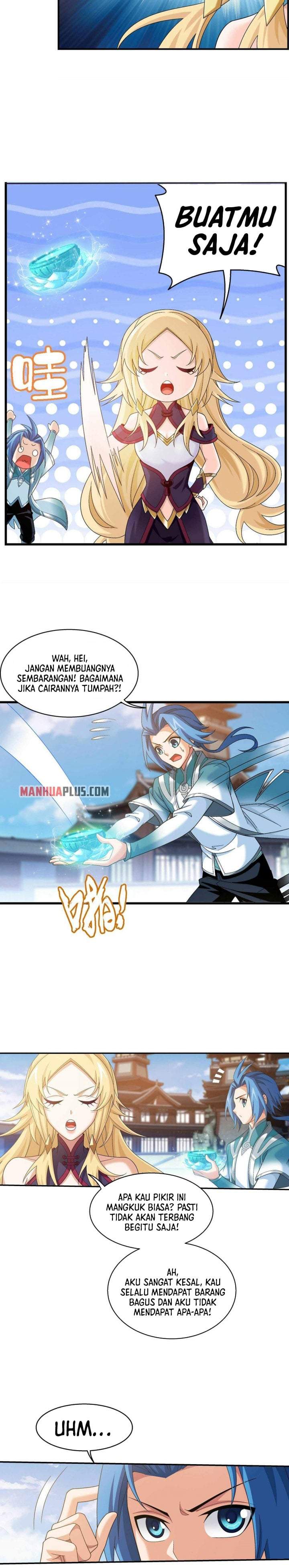 The Great Ruler Chapter 315