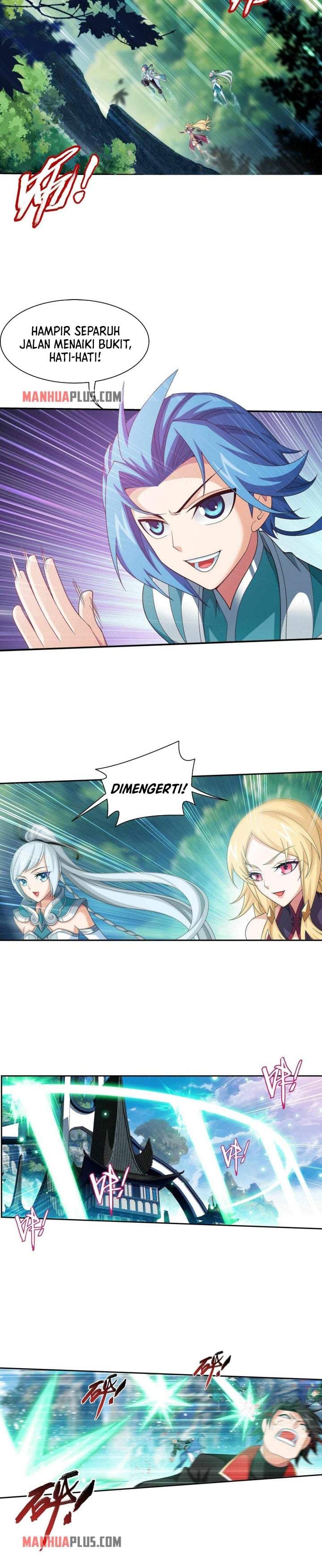 The Great Ruler Chapter 316